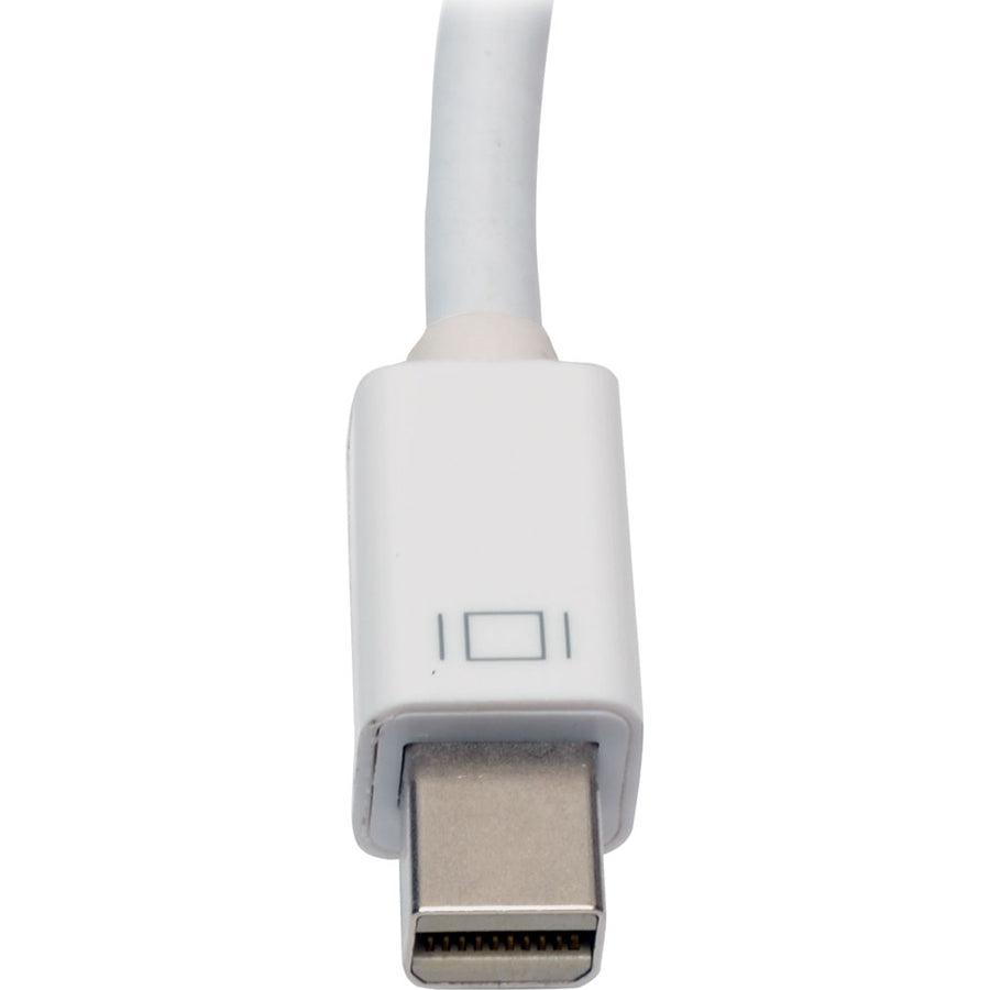 Tripp Lite P137-Ghv-V2-K 4K Video And Ethernet 2-In-1 Accessory Kit For Microsoft Surface And Surface Pro With Rj45, Vga And Hdmi Ports