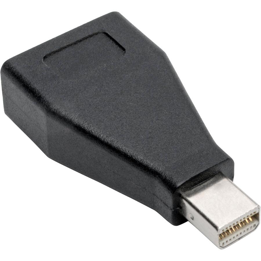 Tripp Lite P139-000-Dp Keyspan Mini Displayport To Displayport Compact Adapter And Video Converter (M/F)