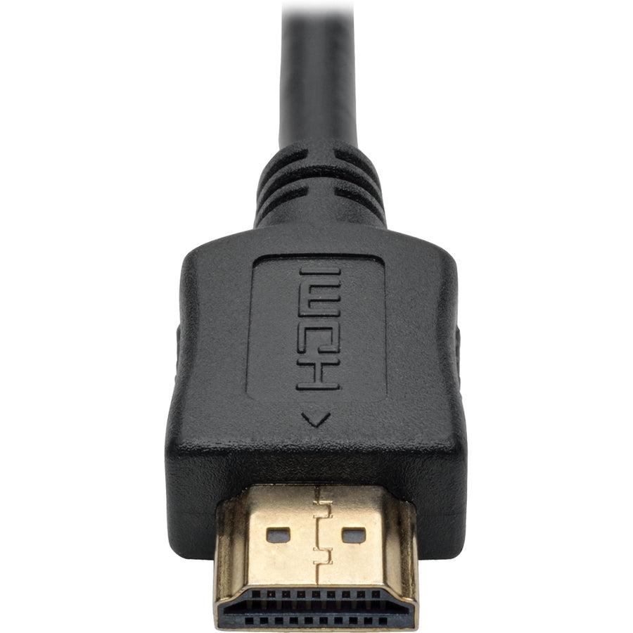 Tripp Lite P142-06N-Sc4K Hdmi 4K X 2K Uhd Upscaler @ 24 Hz, Taa