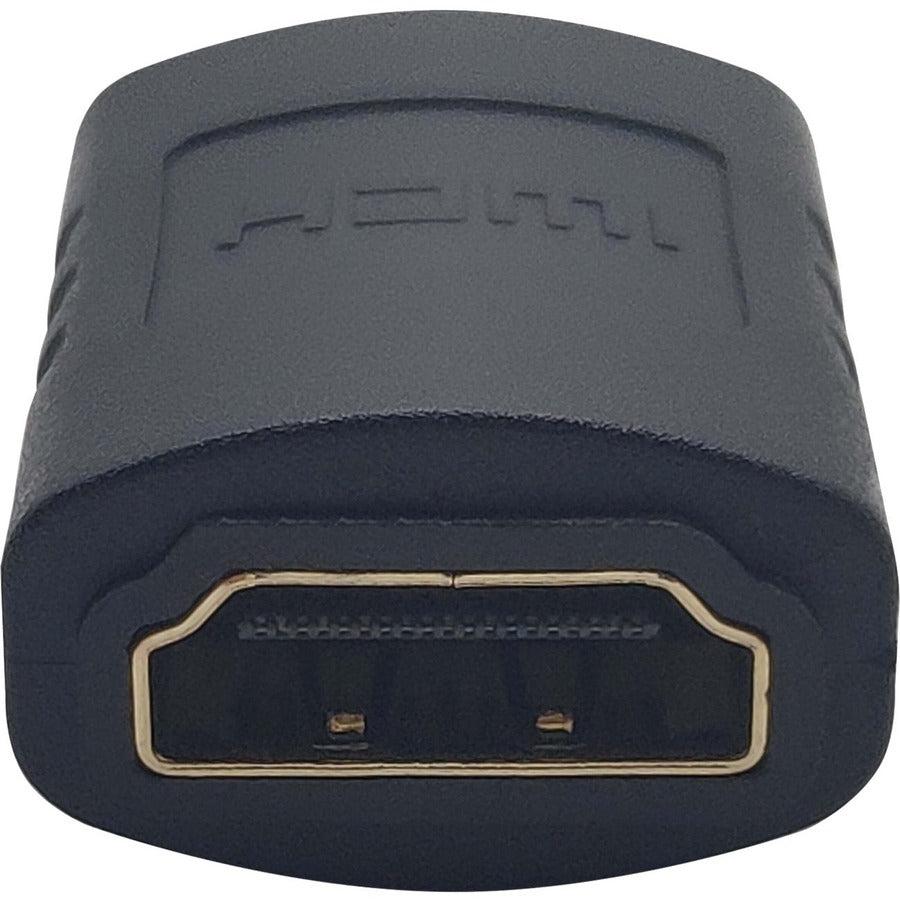 Tripp Lite P164-000-8K6 Hdmi Coupler (F/F) - 8K 60 Hz, Black
