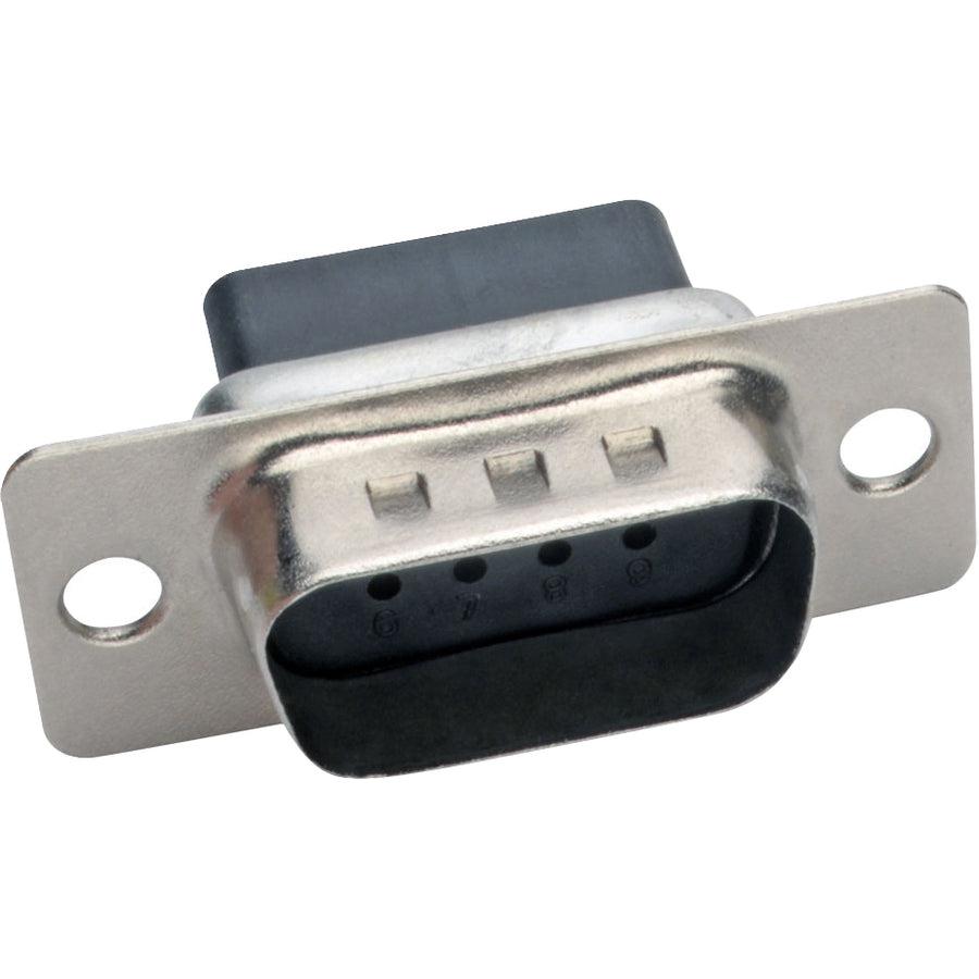 Tripp Lite P440-89Fm Db9 To Rj45 Modular Serial Adapter (M/F), Rs-232, Rs-422, Rs-485