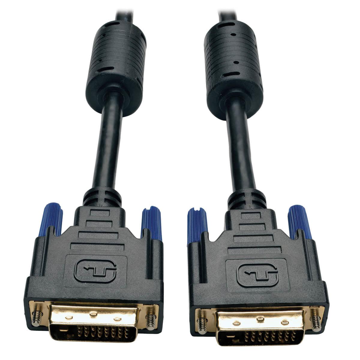 Tripp Lite P560-015 Dvi Dual Link Cable, Digital Tmds Monitor Cable (Dvi-D M/M), 15 Ft. (4.57 M)