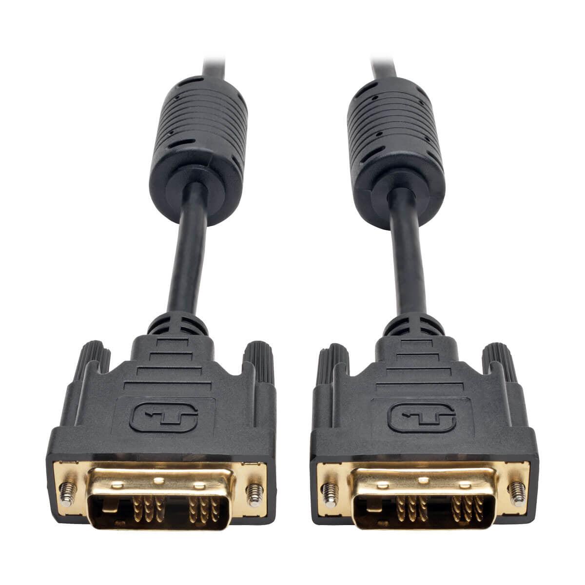 Tripp Lite P561-020 Dvi Single Link Cable, Digital Tmds Monitor Cable (Dvi-D M/M), 20 Ft. (6.09 M)