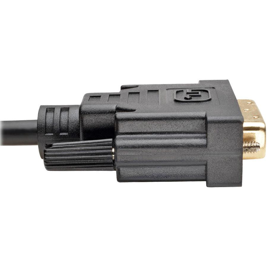 Tripp Lite P561-020 Dvi Single Link Cable, Digital Tmds Monitor Cable (Dvi-D M/M), 20 Ft. (6.09 M)