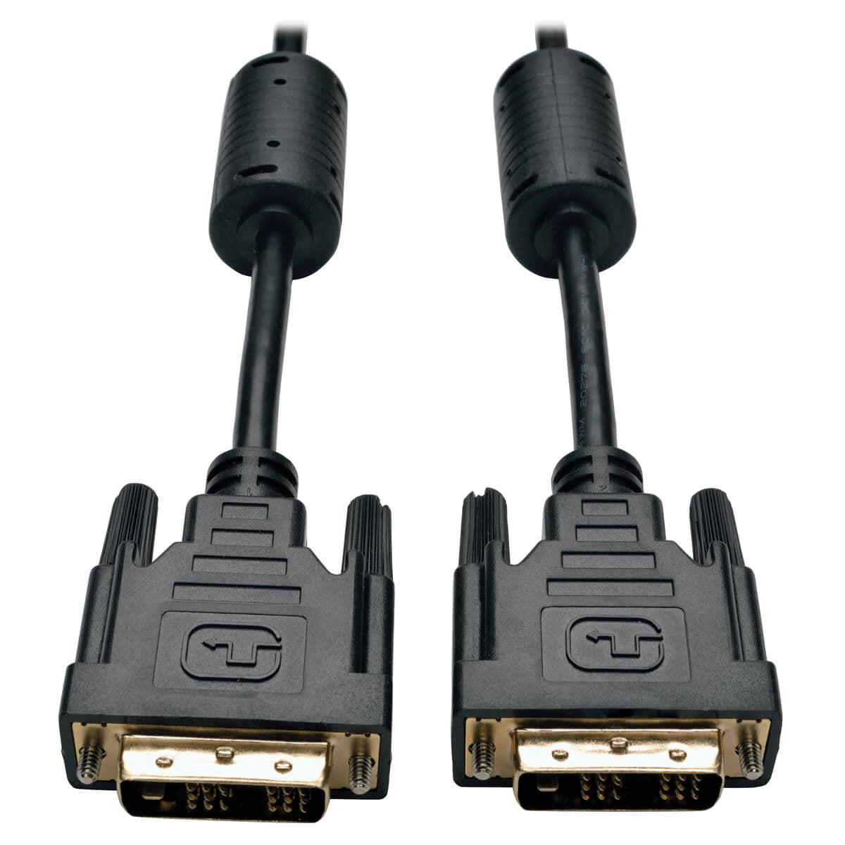 Tripp Lite P561-075 Dvi Single Link Cable, Digital Tmds Monitor Cable (Dvi-D M/M), 75 Ft. (22.86 M)