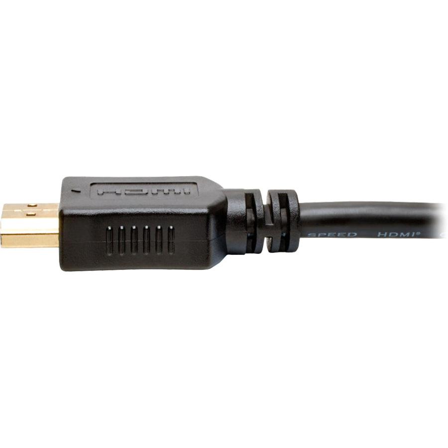 Tripp Lite P566-015-Vga-A Hdmi To Vga + Audio Active Adapter Cable (Hdmi To Low-Profile Hd15 + 3.5 Mm M/M), 15 Ft. (4.6 M)