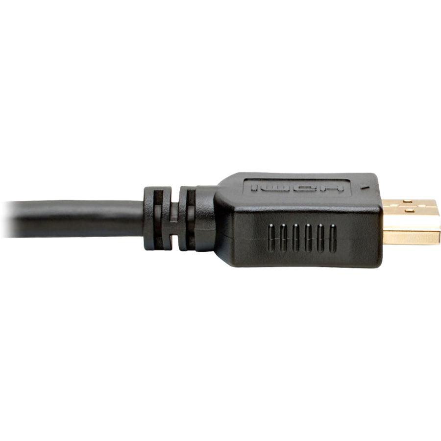 Tripp Lite P566-015-Vga-A Hdmi To Vga + Audio Active Adapter Cable (Hdmi To Low-Profile Hd15 + 3.5 Mm M/M), 15 Ft. (4.6 M)