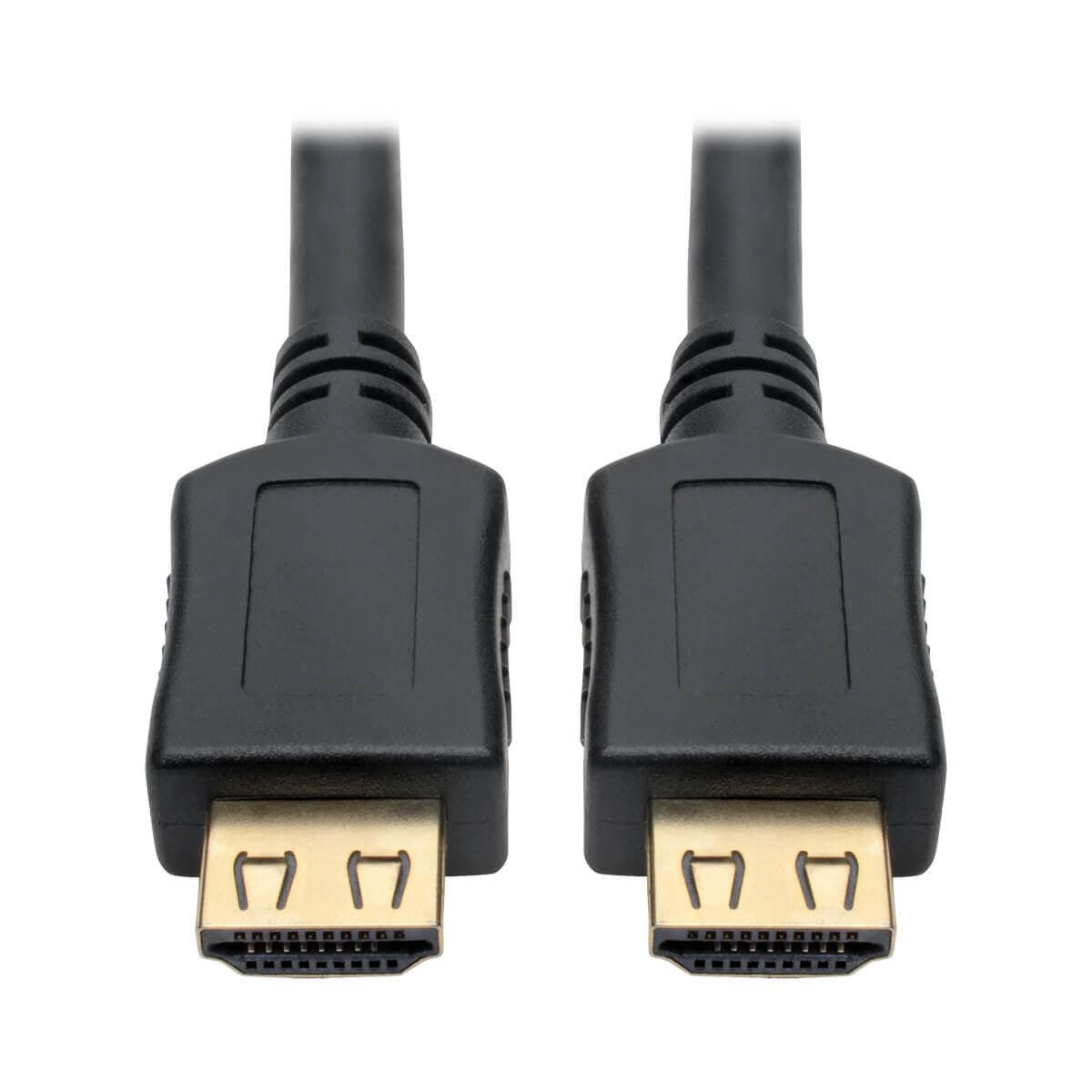Tripp Lite P568-016-Bk-Grp High-Speed Hdmi Cable, Gripping Connectors, 4K (M/M), Black, 16 Ft. (4.88 M)