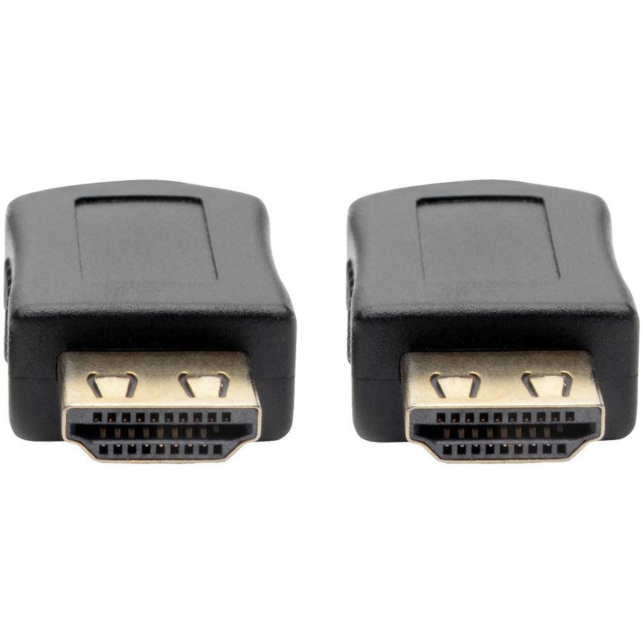 Tripp Lite P568-020-Bk-Grp High-Speed Hdmi Cable, Gripping Connectors, 4K (M/M), Black, 20 Ft. (6.09 M)