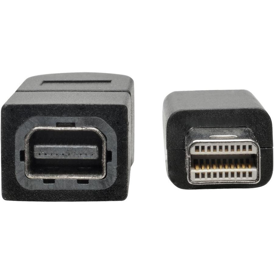Tripp Lite P585-010 Mini Displayport Extension Cable, 4K @ 60 Hz, Hdcp 2.2 (M/F), 10 Ft. (3.05 M)
