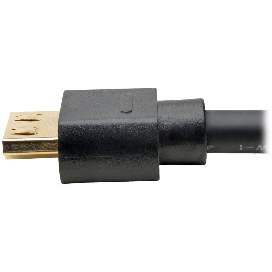 Tripp Lite P586-015-Hd-V2A Mini Displayport 1.2A To Hdmi Active Adapter Cable (M/M), 4K 60 Hz, Hdcp 2.2, 15 Ft. (4.6 M)
