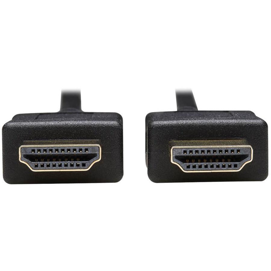 Tripp Lite P782-010-Ha Hdmi Kvm Cable Kit - 4K Hdmi, Usb 2.0, 3.5 Mm Audio (M/M), Black, 10 Ft. (3.05 M)