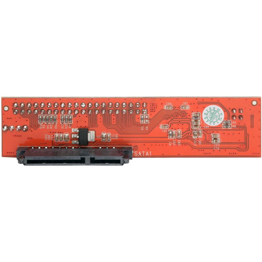 Tripp Lite P937-000 40-Pin Male Ide To 2.5 In., 3.5 In. And 5.25 In. Sata Adapter