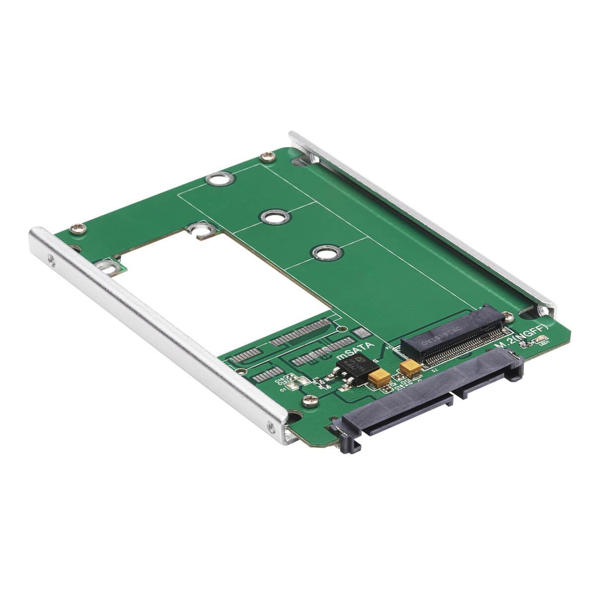 Tripp Lite P960-001-M2-Ne M.2 Ngff Ssd (B-Key) To 2.5 In. Sata Open-Frame Housing Adapter