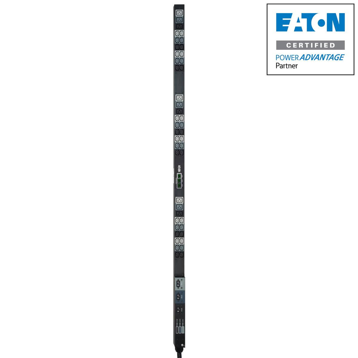 Tripp Lite Pdu3Mv6H50 Power Distribution Unit (Pdu) 45 Ac Outlet(S) 0U Black