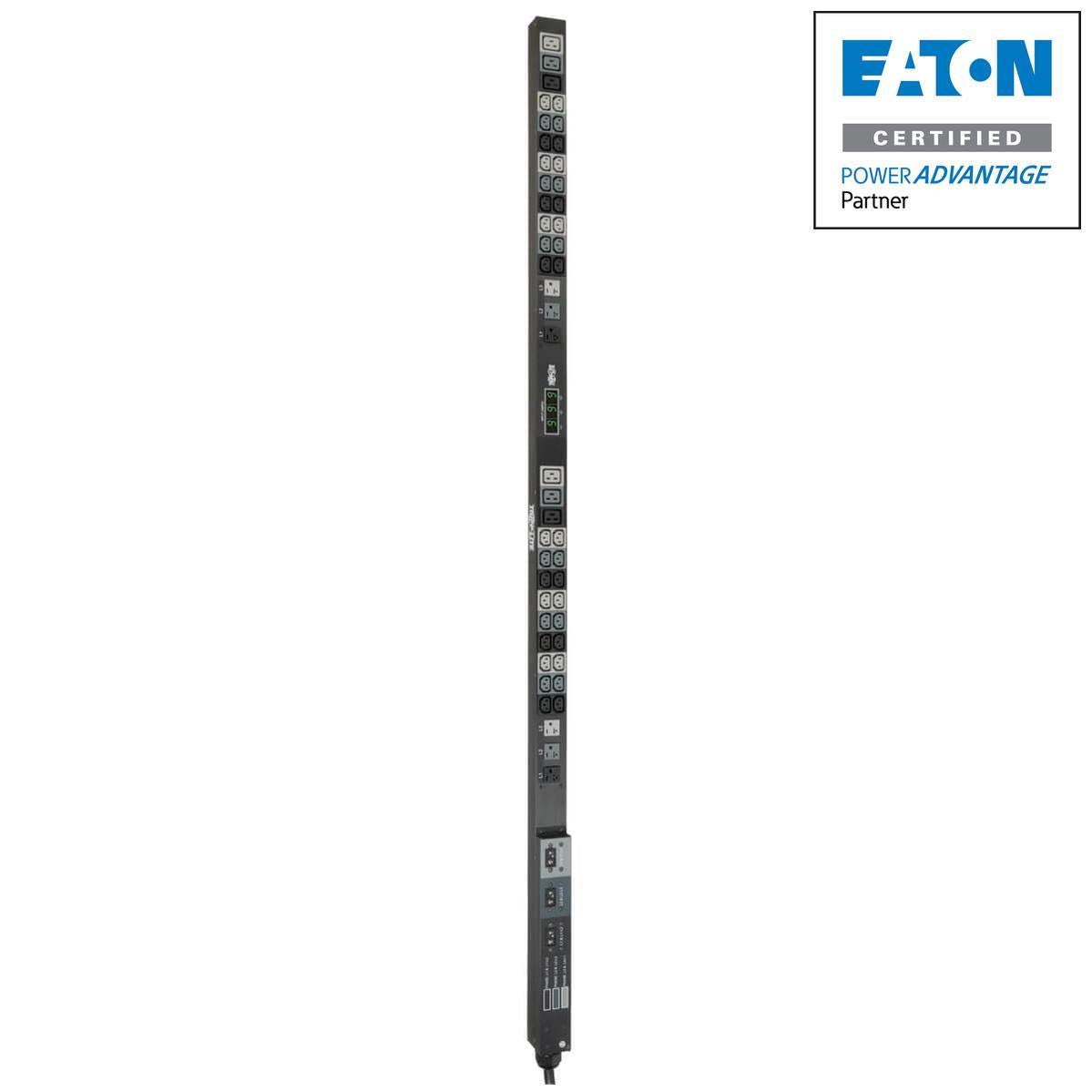 Tripp Lite Pdu3Mv6L2130 Power Distribution Unit (Pdu) 48 Ac Outlet(S) 0U Black