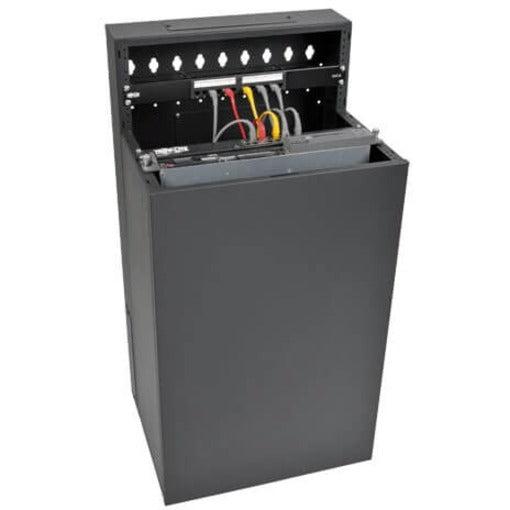 Tripp Lite Pdu3Mv6L2130A Power Distribution Unit (Pdu) 45 Ac Outlet(S) 0U Black