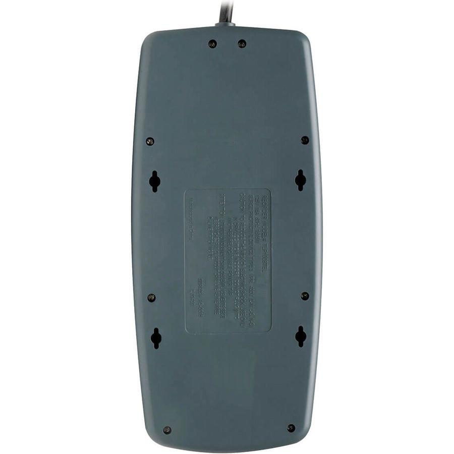 Tripp Lite Protect It! 10-Outlet Surge Protector, 8-Ft, Cord, 2395 Joules, Tel/Modem Protection