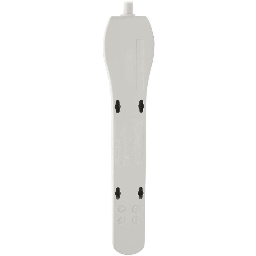 Tripp Lite Protect It! 6-Outlet Home Computer Surge Protector, 2-Ft. Cord, 180 Joules