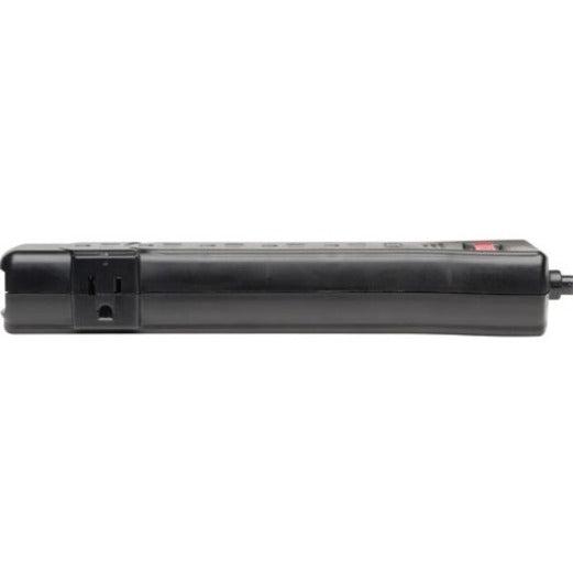 Tripp Lite Protect It! 7-Outlet Surge Protector, 7 Ft. Cord, 2160 Joules, Black Housing
