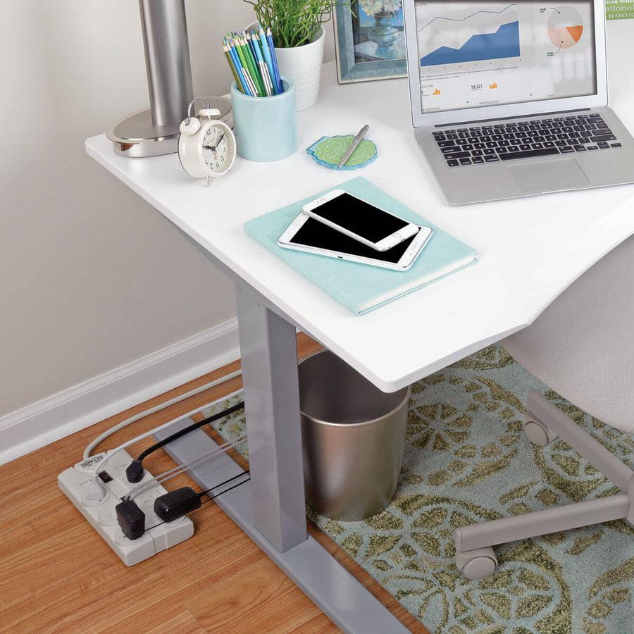 Tripp Lite Protect It! 8-Outlet Computer Surge Protector, 8-Ft. Cord, 2160 Joules, Tel/Modem/Fax Protection