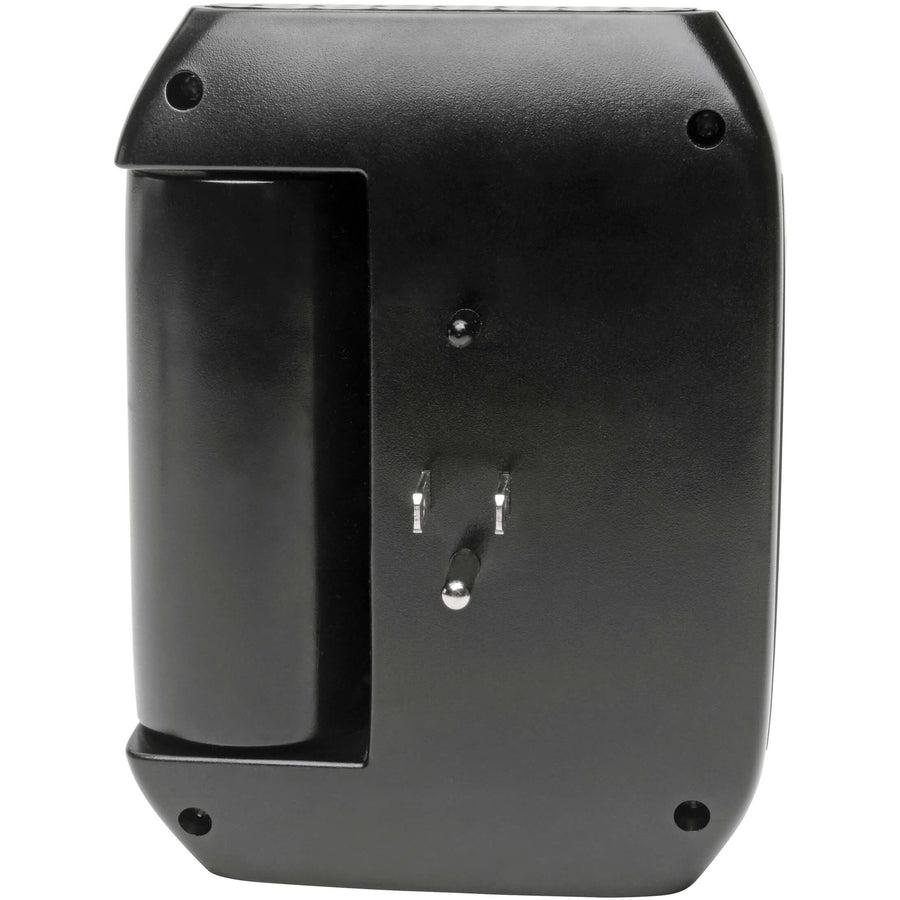 Tripp Lite Protect It! Surge Protector With 6 Rotatable Outlets, Direct-Plug In, 1500 Joules