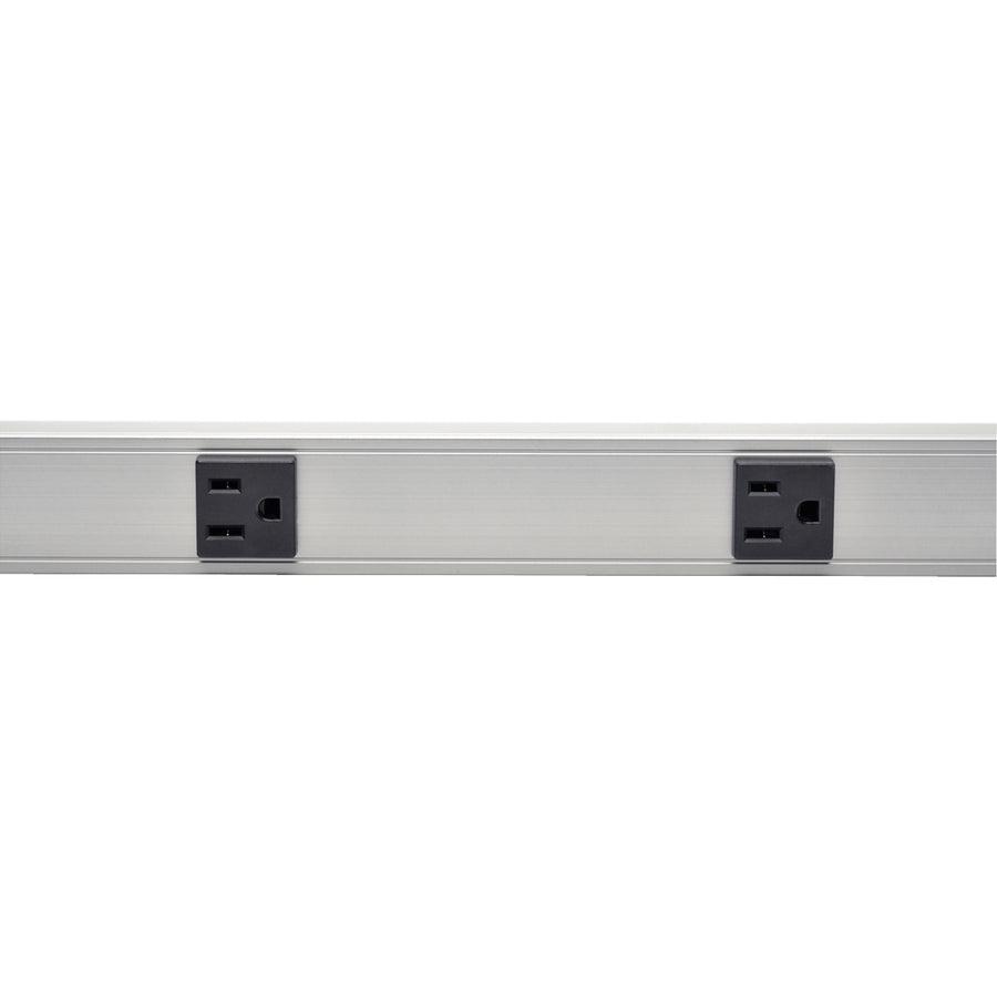 Tripp Lite Ps240406 Surge Protector Black, Grey 4 Ac Outlet(S) 120 V 1.83 M