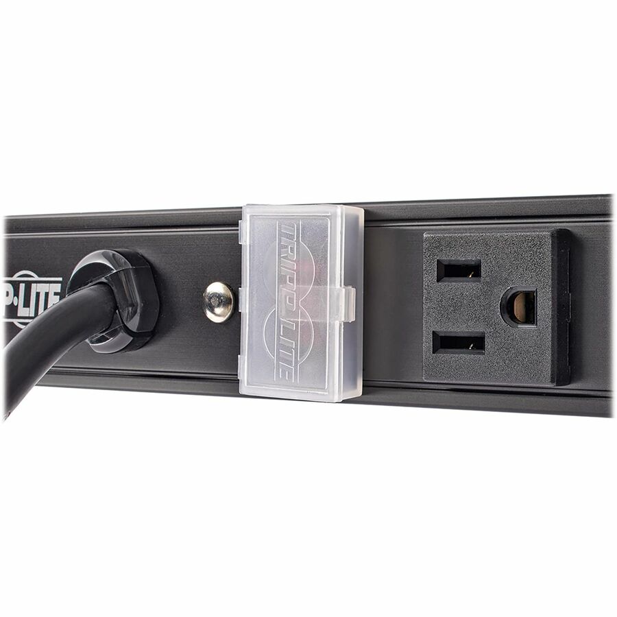 Tripp Lite Ps3612B Surge Protector Black 12 Ac Outlet(S) 120 V 4.57 M