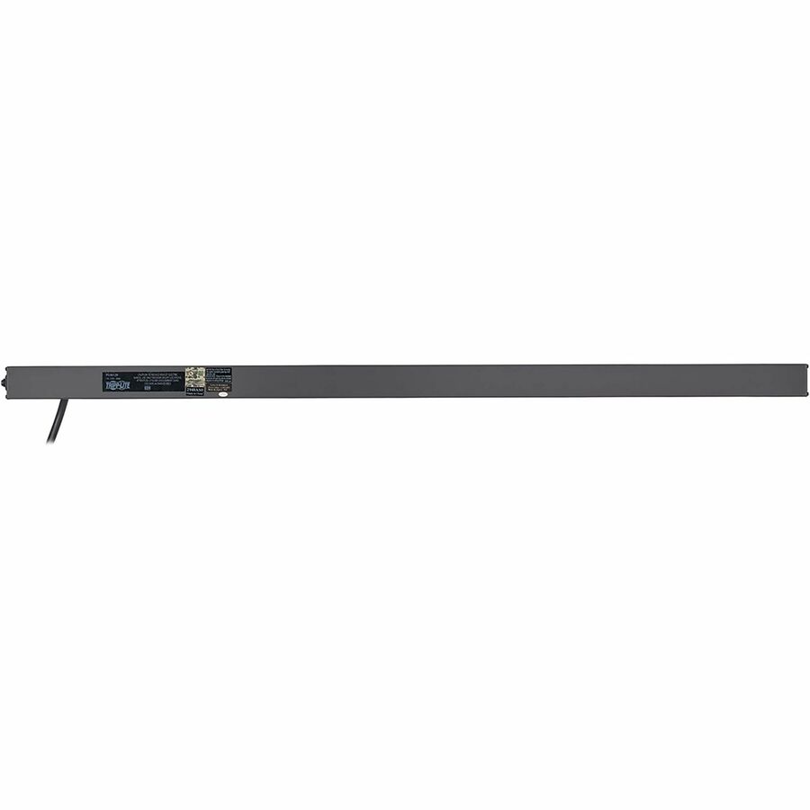 Tripp Lite Ps3612B Surge Protector Black 12 Ac Outlet(S) 120 V 4.57 M