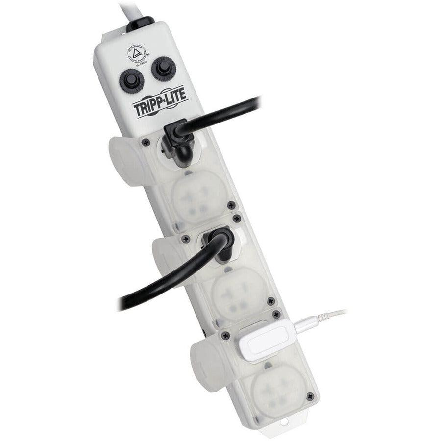 Tripp Lite Ps625Hg20Aoem Surge Protector White 6 Ac Outlet(S) 120 V 7.62 M
