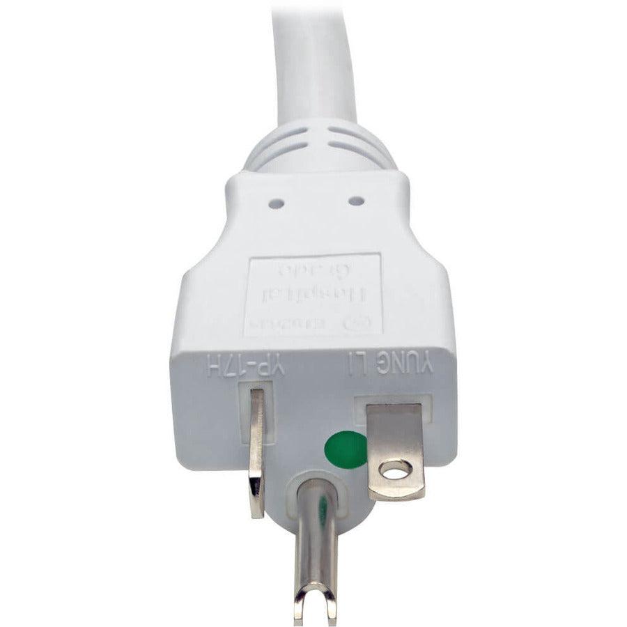 Tripp Lite Ps625Hg20Aoem Surge Protector White 6 Ac Outlet(S) 120 V 7.62 M