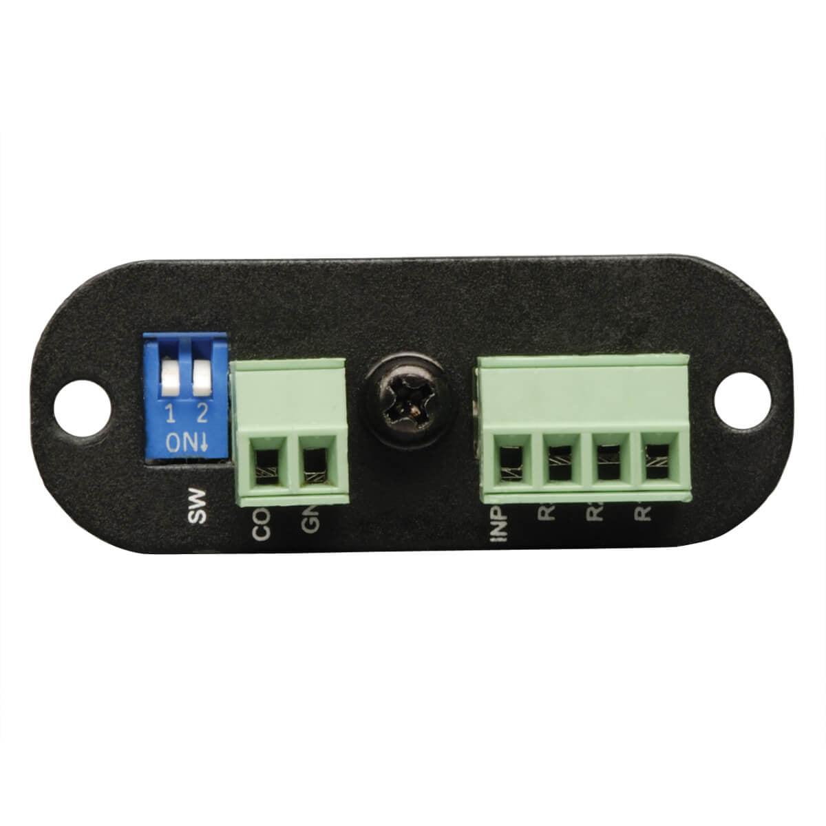 Tripp Lite Relayiomini 3 Relay I/O Mini-Module