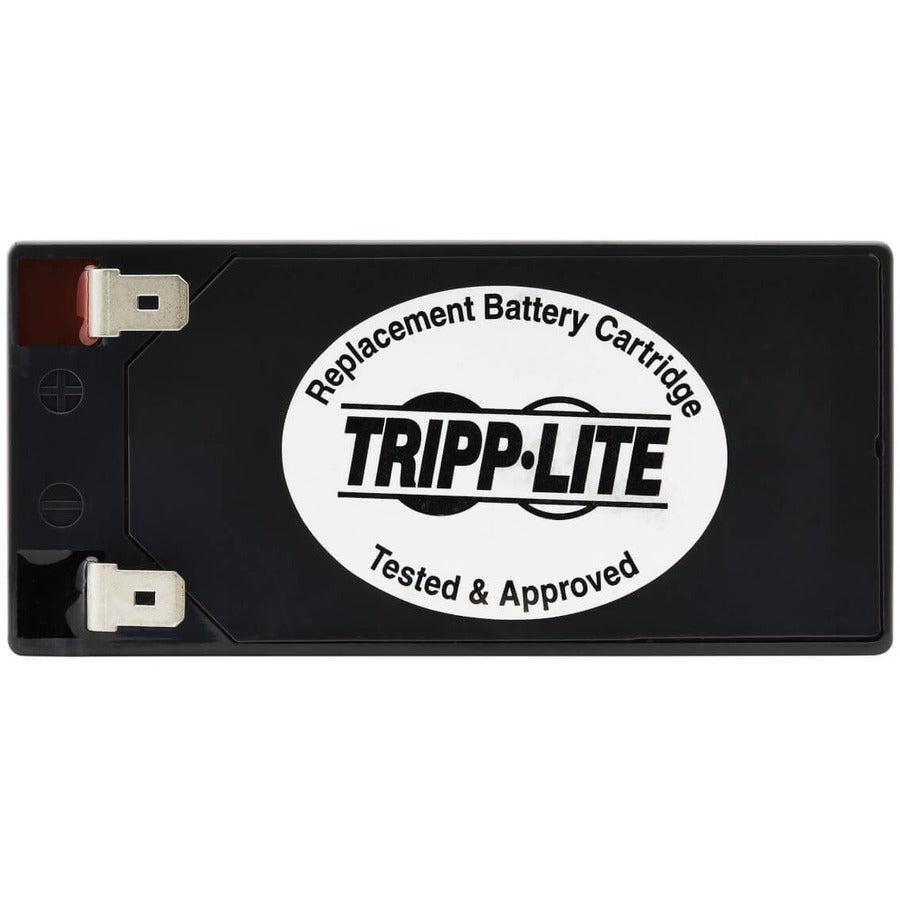 Tripp Lite Rbc36H Ups Replacement Battery Cartridge For Select Avr550U/Avrx550U Ups Systems, 12V