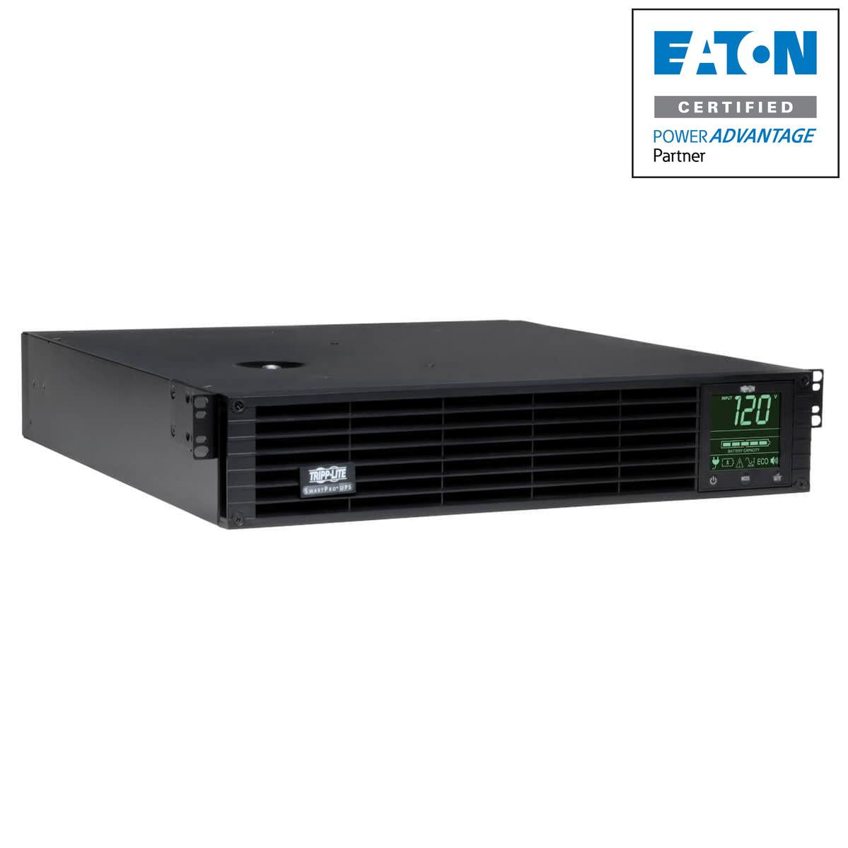 Tripp Lite SMART3000RM2U Line-Interactive Sine Wave UPS - 2U Rackmount Battery Backup | TecISoft