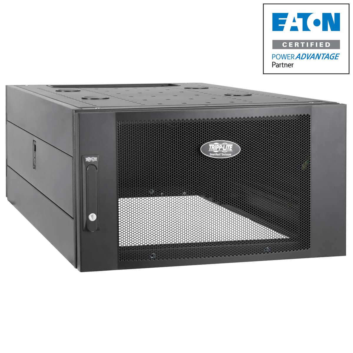 Tripp Lite Srth6Ub Smartrack 6U Vertical Extension Top Hat For Server Racks - 42 In. Depth, Doors & Side Panels Included