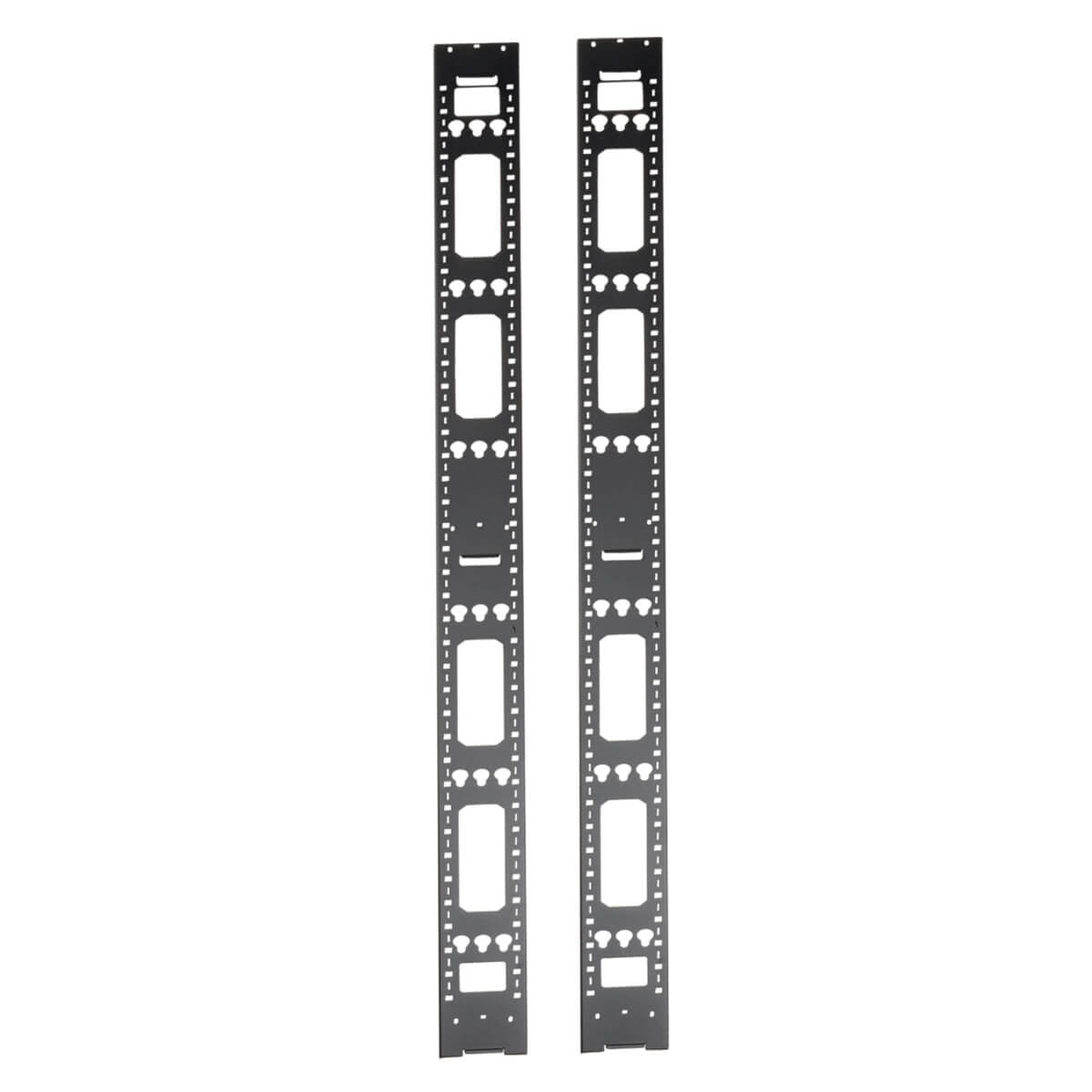 Tripp Lite Srvrtbar45 Smartrack 45U Vertical Cable Management Bars