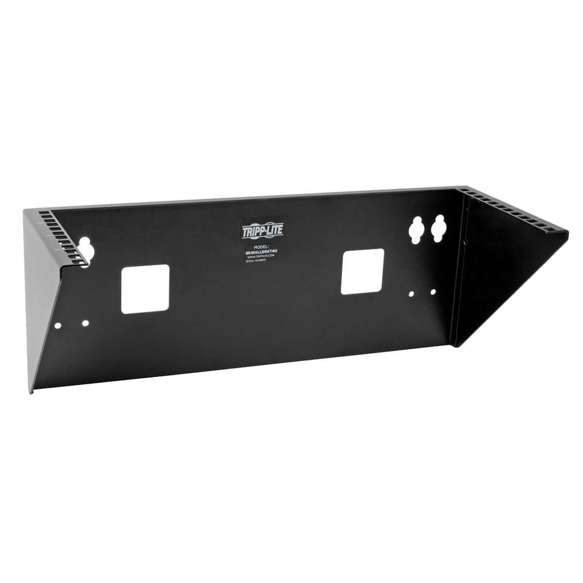 Tripp Lite Srwallbrkt4U Smartrack 4U Vertical Wall-Mount Rack Bracket
