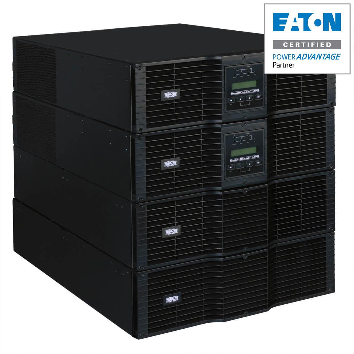 Tripp Lite Su20Krt Uninterruptible Power Supply (Ups) 20 Kva 18000 W 10 Ac Outlet(S)