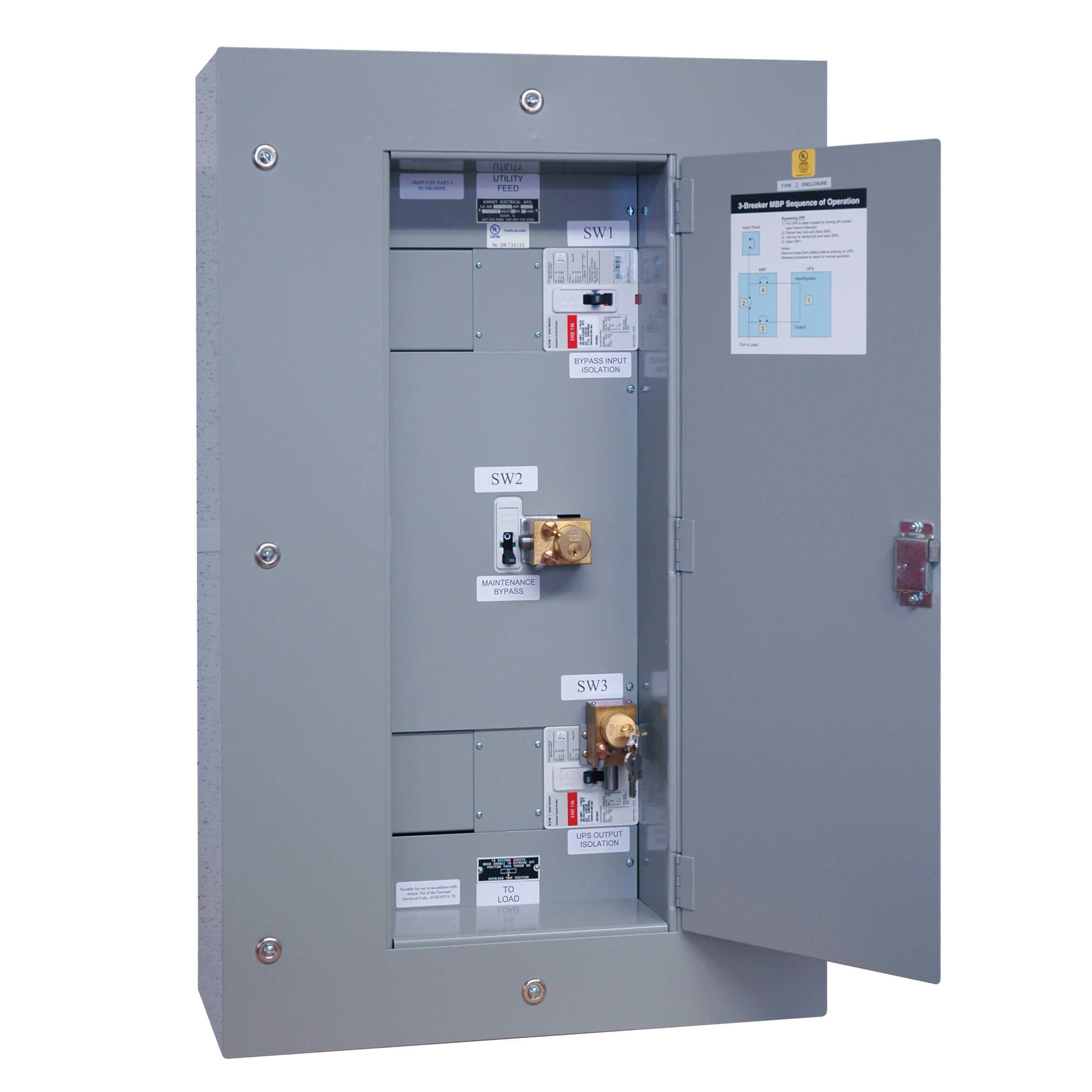 Tripp Lite Su40Kmbpk Electrical Box