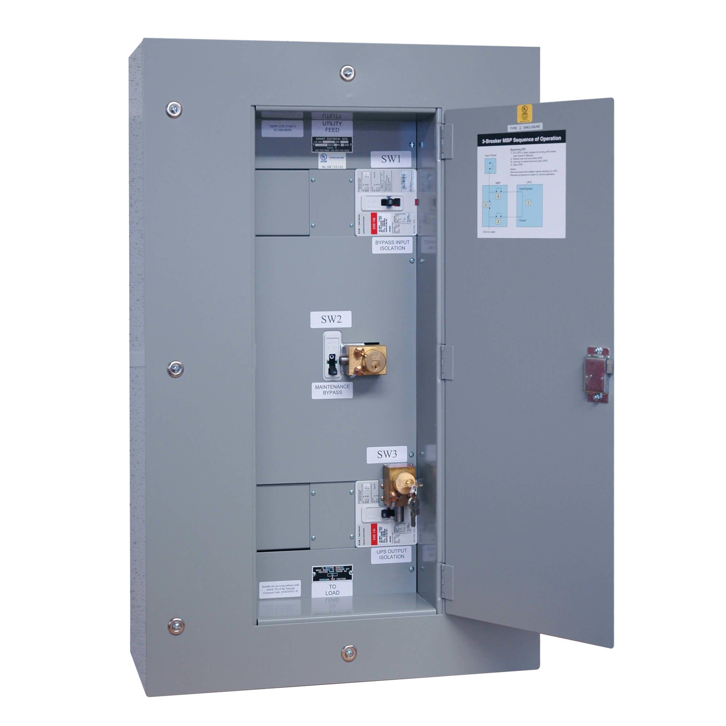 Tripp Lite Su80Kmbpk Electrical Box
