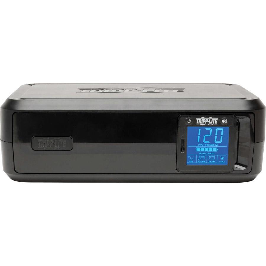 Tripp Lite Smart1000Lcdtaa Uninterruptible Power Supply (Ups) 1 Kva 500 W 8 Ac Outlet(S)