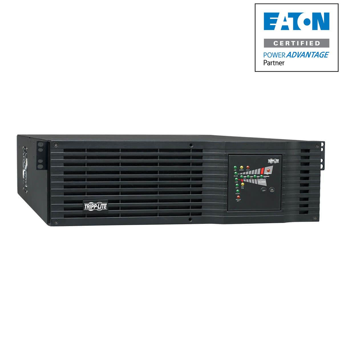 Tripp Lite Smartonline 120V 3Kva 2.4Kw On-Line Double-Conversion Ups, Extended Runtime, Oversized
