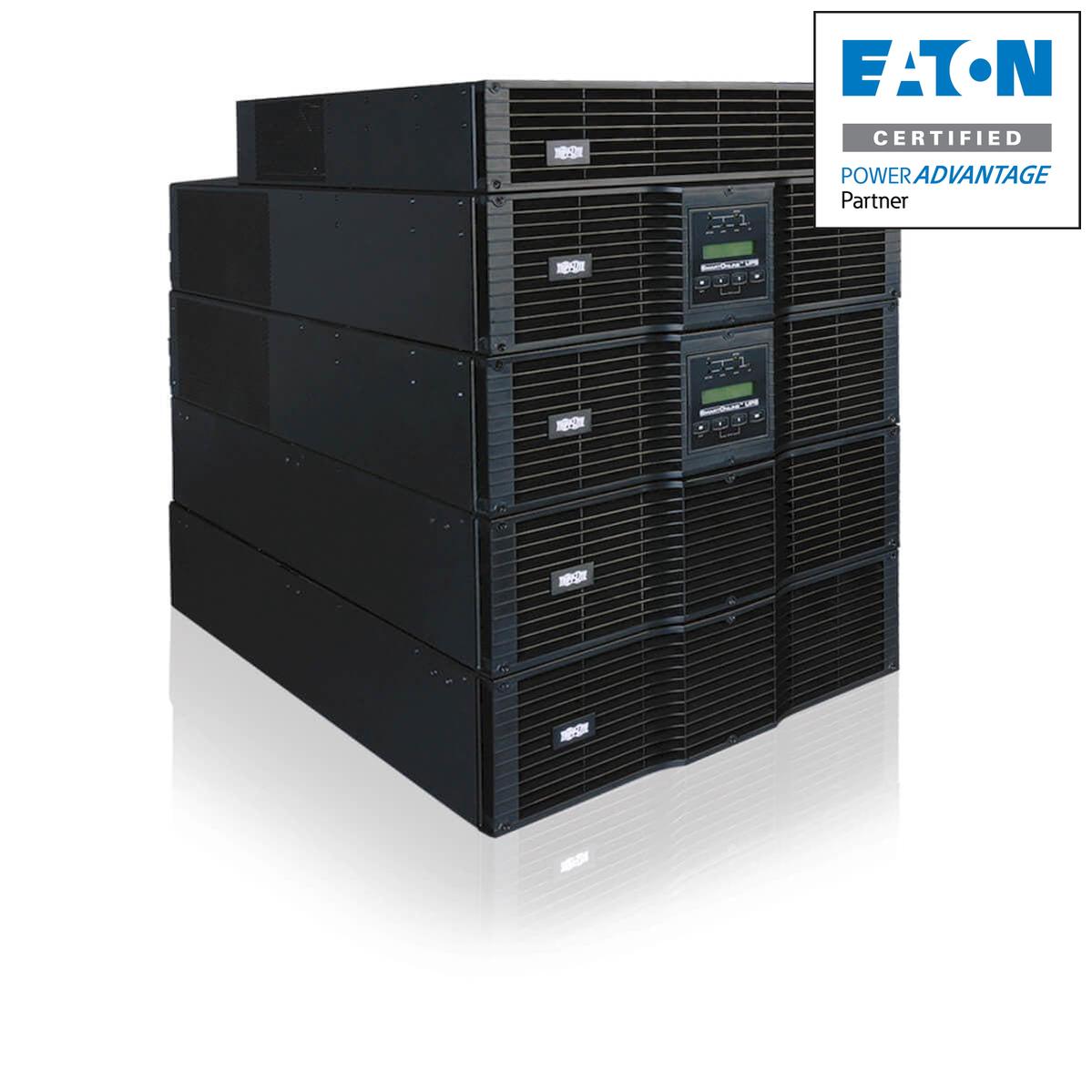 Tripp Lite SmartOnline 16kVA Double-Conversion UPS - SU16KRT-1TF