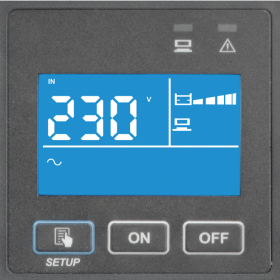 Tripp Lite SmartOnline 3000VA Double-Conversion UPS - Tower Extended Run LCD | TecSoft SUINT3000XLCD