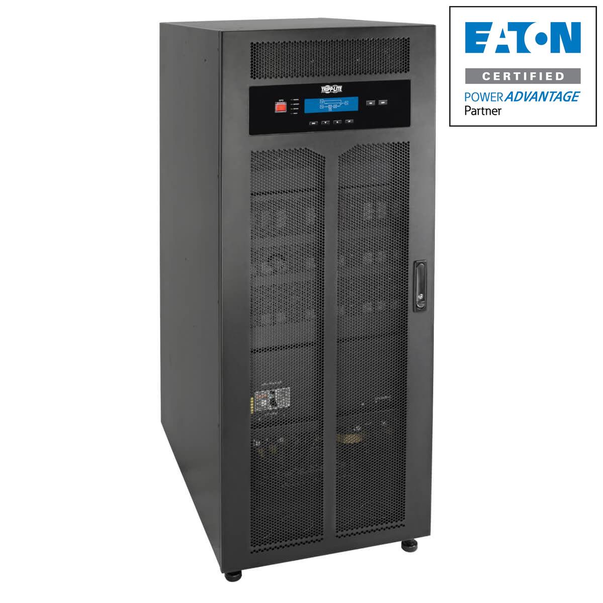 Tripp Lite Smartonline Sut Series 3-Phase 208/120V 220/127V 20Kva 20Kw On-Line Double-Conversion Ups, Tower, Extended Run, Snmp Option