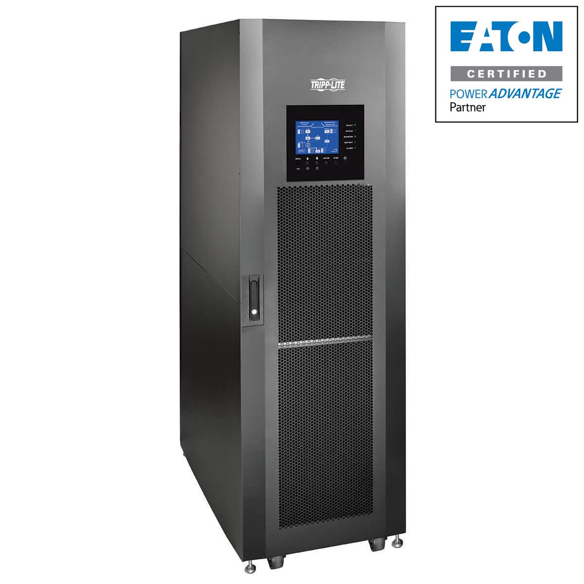 Tripp Lite Smartonline Sv Series 140Kva N+1 Large-Frame Modular Scalable 3-Phase On-Line Double-Conversion 208/120V 50/60 Hz Ups System