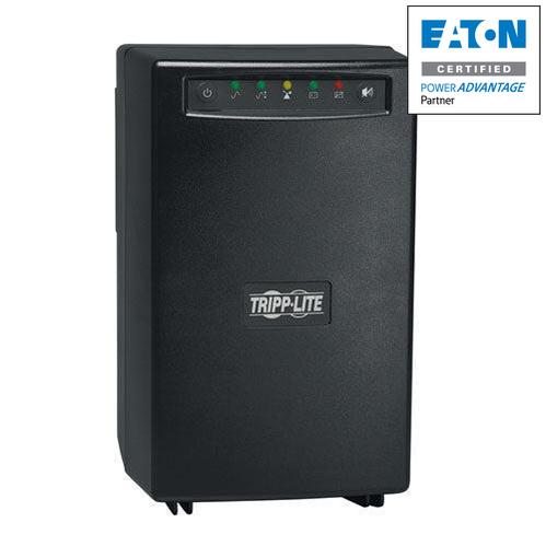 Tripp Lite Smartpro 120V 1.5Kva 980W Line-Interactive Ups, Extended Run, Tower, Usb, Db9 Serial