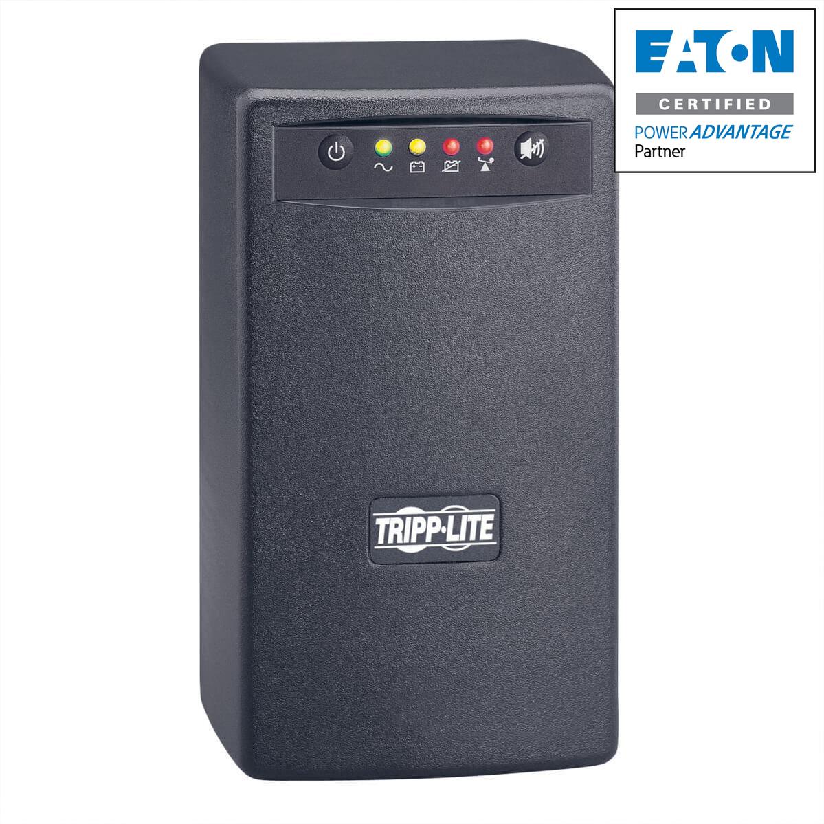 Tripp Lite Smartpro 120V 550Va 300W Line-Interactive Ups, Tower, Usb, Tel/Dsl Protection