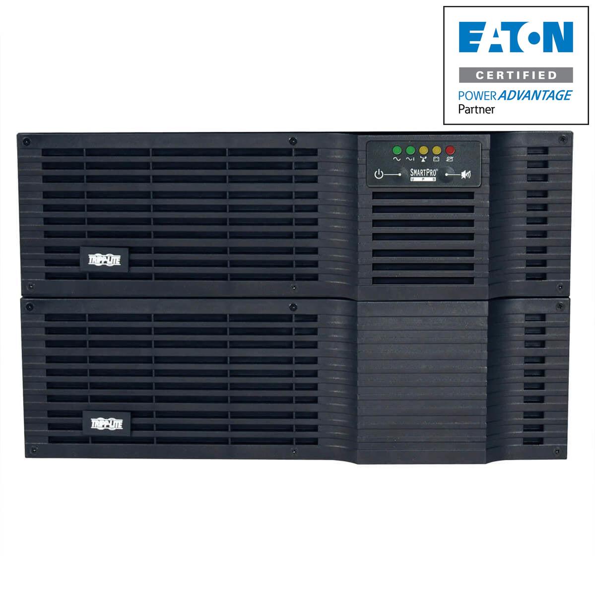 Tripp Lite Smartpro 208/120V 5Kva 4Kw Line-Interactive Sine Wave Ups, Extended Run, Snmp, Webcard, 6U Rack/Tower, Usb, Db9 Serial