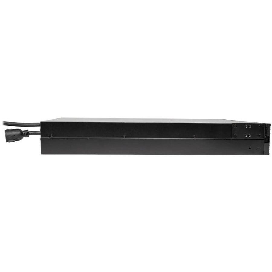 Tripp Lite Smartonline 100-127V 3Kva 2.5Kw On-Line Double-Conversion Ups, Extended Run, Snmp, Webcard, 2U Rack/Tower, Usb, Db9 Serial